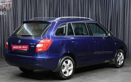 Skoda Fabia II, 2012 год, 499 000 рублей, 14 фотография