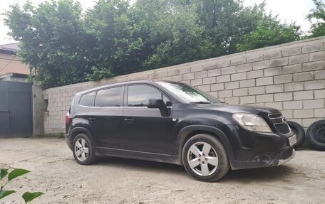 Chevrolet Orlando I, 2013 год, 750 000 рублей, 4 фотография
