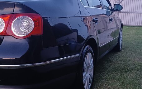 Volkswagen Passat B6, 2006 год, 955 000 рублей, 4 фотография