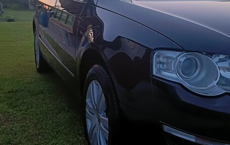 Volkswagen Passat B6, 2006 год, 955 000 рублей, 3 фотография
