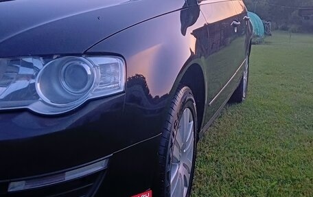 Volkswagen Passat B6, 2006 год, 955 000 рублей, 2 фотография