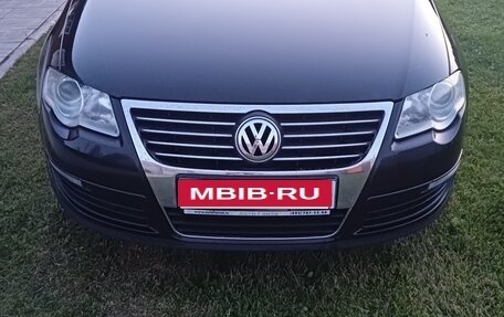 Volkswagen Passat B6, 2006 год, 955 000 рублей, 1 фотография