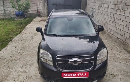 Chevrolet Orlando I, 2013 год, 750 000 рублей, 3 фотография