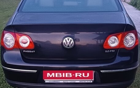 Volkswagen Passat B6, 2006 год, 955 000 рублей, 5 фотография