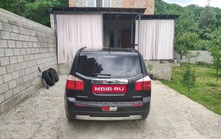 Chevrolet Orlando I, 2013 год, 750 000 рублей, 5 фотография
