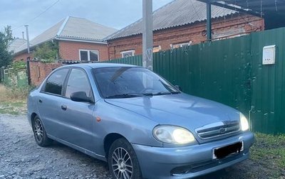 Chevrolet Lanos I, 2006 год, 175 000 рублей, 1 фотография
