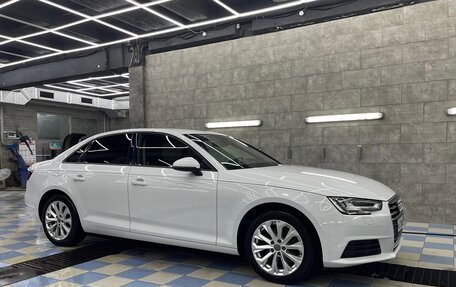 Audi A4, 2018 год, 2 330 000 рублей, 1 фотография