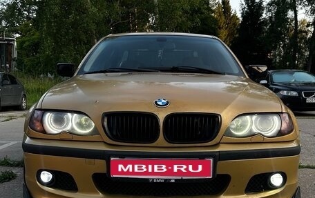 BMW 3 серия, 1999 год, 559 000 рублей, 1 фотография