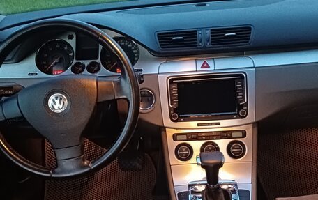 Volkswagen Passat B6, 2006 год, 955 000 рублей, 11 фотография