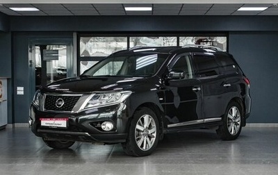Nissan Pathfinder, 2015 год, 1 670 000 рублей, 1 фотография