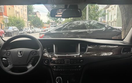 Hyundai Equus II, 2013 год, 1 599 000 рублей, 7 фотография