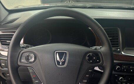 Hyundai Equus II, 2013 год, 1 599 000 рублей, 6 фотография