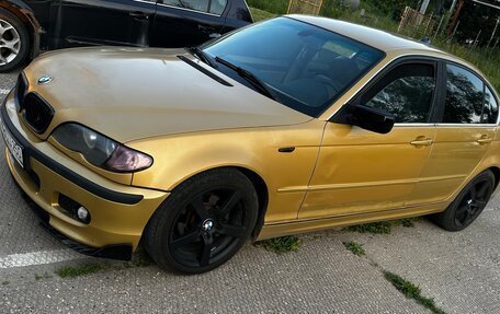 BMW 3 серия, 1999 год, 559 000 рублей, 3 фотография