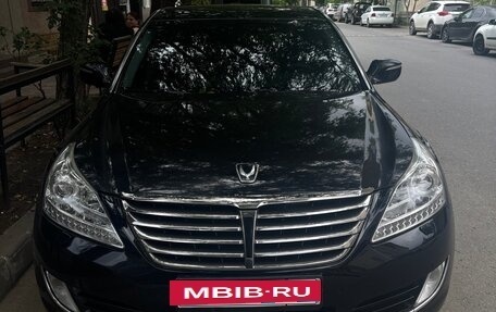 Hyundai Equus II, 2013 год, 1 599 000 рублей, 5 фотография