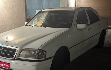 Mercedes-Benz C-Класс, 1995 год, 240 000 рублей, 2 фотография
