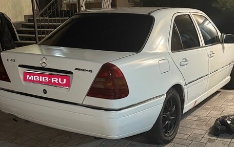 Mercedes-Benz C-Класс, 1995 год, 240 000 рублей, 4 фотография