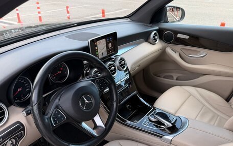 Mercedes-Benz GLC, 2017 год, 2 700 000 рублей, 10 фотография