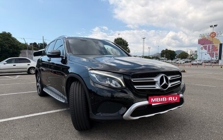 Mercedes-Benz GLC, 2017 год, 2 700 000 рублей, 3 фотография