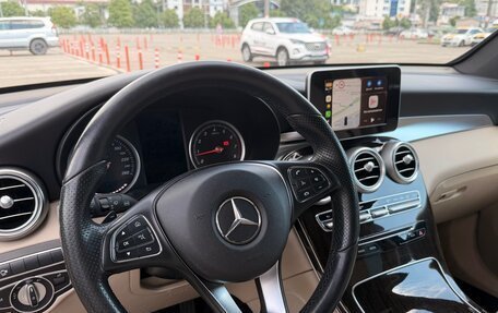 Mercedes-Benz GLC, 2017 год, 2 700 000 рублей, 12 фотография