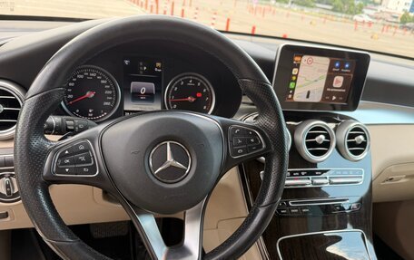 Mercedes-Benz GLC, 2017 год, 2 700 000 рублей, 13 фотография