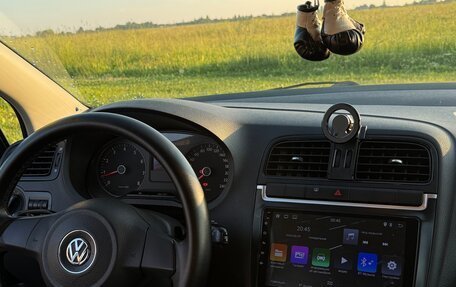 Volkswagen Polo VI (EU Market), 2010 год, 890 000 рублей, 13 фотография