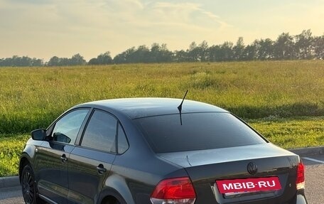 Volkswagen Polo VI (EU Market), 2010 год, 890 000 рублей, 6 фотография