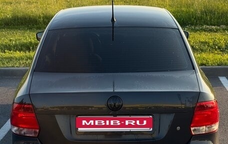 Volkswagen Polo VI (EU Market), 2010 год, 890 000 рублей, 8 фотография