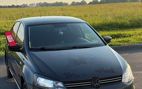 Volkswagen Polo VI (EU Market), 2010 год, 890 000 рублей, 3 фотография