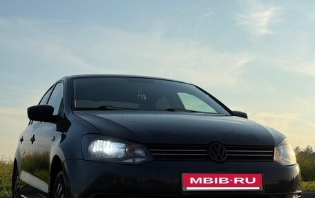 Volkswagen Polo VI (EU Market), 2010 год, 890 000 рублей, 4 фотография
