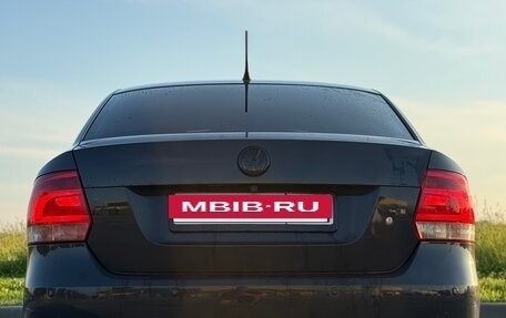 Volkswagen Polo VI (EU Market), 2010 год, 890 000 рублей, 9 фотография