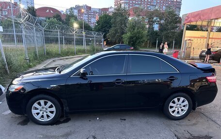 Toyota Camry, 2007 год, 952 000 рублей, 5 фотография