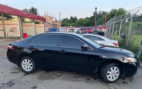 Toyota Camry, 2007 год, 952 000 рублей, 3 фотография