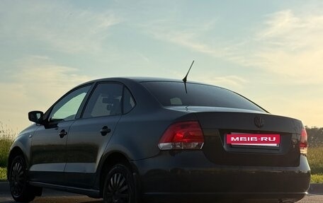 Volkswagen Polo VI (EU Market), 2010 год, 890 000 рублей, 7 фотография