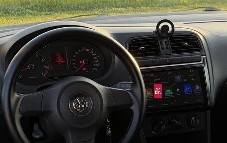 Volkswagen Polo VI (EU Market), 2010 год, 890 000 рублей, 14 фотография