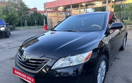 Toyota Camry, 2007 год, 952 000 рублей, 2 фотография