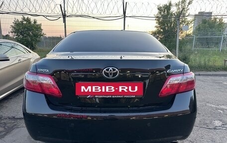 Toyota Camry, 2007 год, 952 000 рублей, 4 фотография