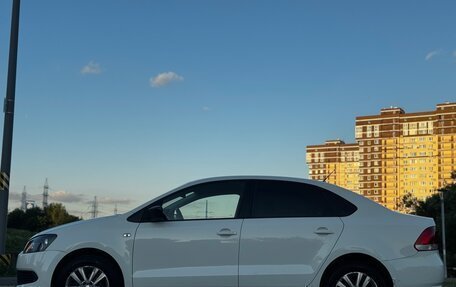 Volkswagen Polo VI (EU Market), 2013 год, 750 000 рублей, 4 фотография