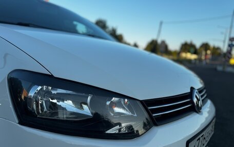 Volkswagen Polo VI (EU Market), 2013 год, 750 000 рублей, 6 фотография