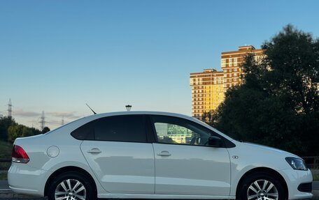 Volkswagen Polo VI (EU Market), 2013 год, 750 000 рублей, 7 фотография