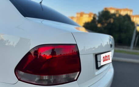 Volkswagen Polo VI (EU Market), 2013 год, 750 000 рублей, 11 фотография