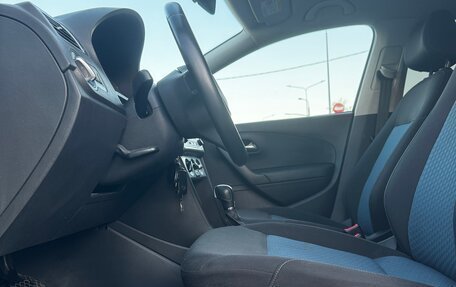 Volkswagen Polo VI (EU Market), 2013 год, 750 000 рублей, 16 фотография