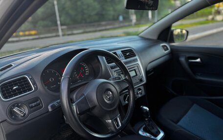 Volkswagen Polo VI (EU Market), 2013 год, 750 000 рублей, 17 фотография