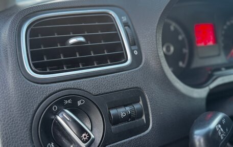 Volkswagen Polo VI (EU Market), 2013 год, 750 000 рублей, 15 фотография