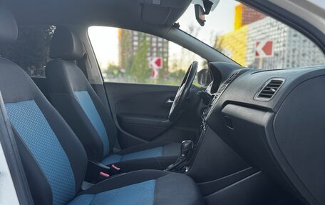 Volkswagen Polo VI (EU Market), 2013 год, 750 000 рублей, 19 фотография