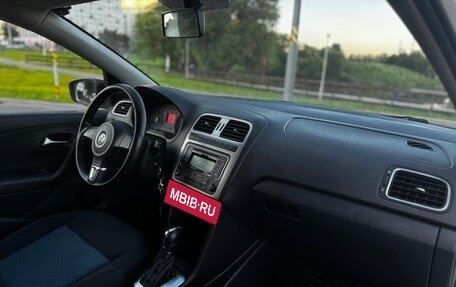 Volkswagen Polo VI (EU Market), 2013 год, 750 000 рублей, 20 фотография