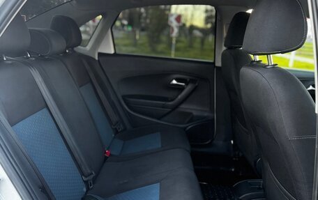 Volkswagen Polo VI (EU Market), 2013 год, 750 000 рублей, 26 фотография