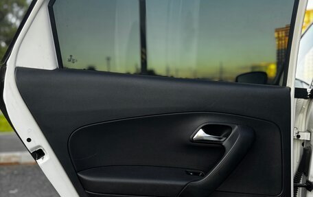Volkswagen Polo VI (EU Market), 2013 год, 750 000 рублей, 27 фотография