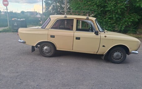 Москвич 412, 1991 год, 70 000 рублей, 4 фотография