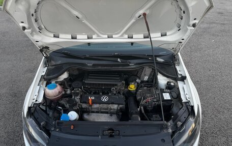 Volkswagen Polo VI (EU Market), 2013 год, 750 000 рублей, 29 фотография