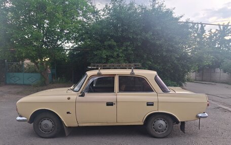 Москвич 412, 1991 год, 70 000 рублей, 6 фотография